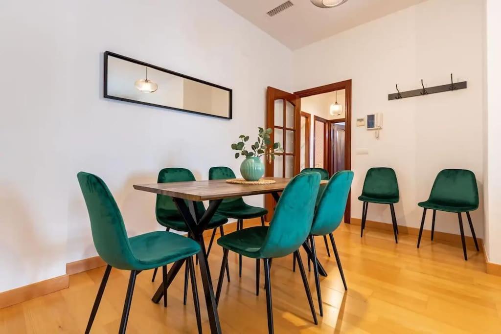 Jdcbl - Peaceful Wonderful Apartment In City Center Siviglia Esterno foto