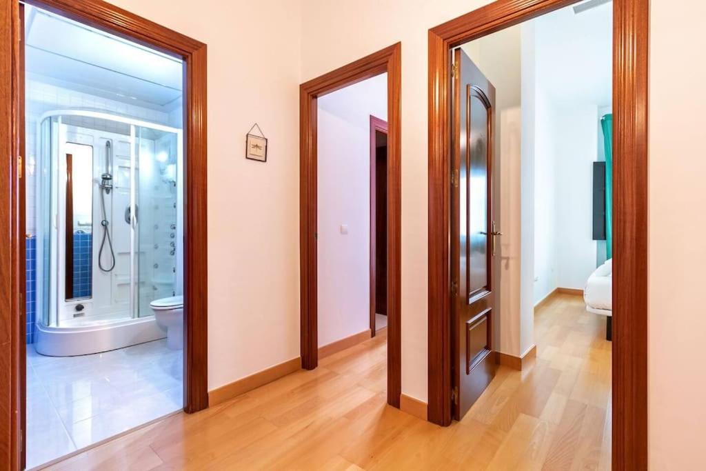 Jdcbl - Peaceful Wonderful Apartment In City Center Siviglia Esterno foto