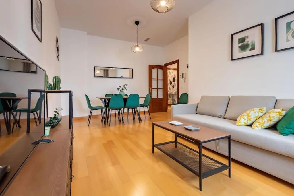 Jdcbl - Peaceful Wonderful Apartment In City Center Siviglia Esterno foto