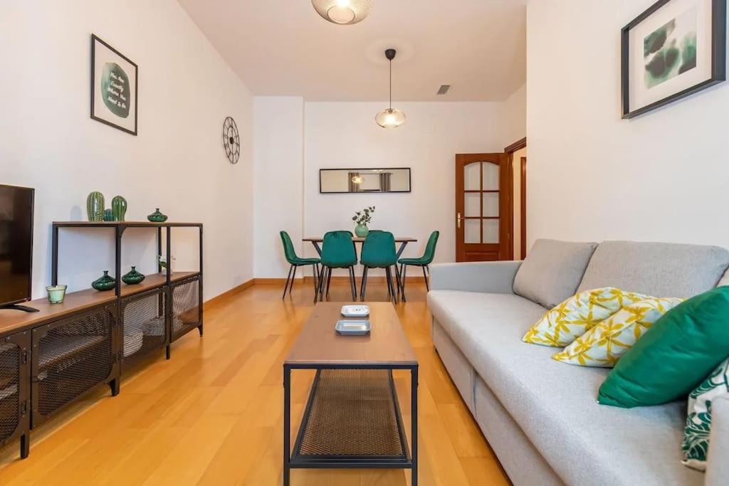 Jdcbl - Peaceful Wonderful Apartment In City Center Siviglia Esterno foto