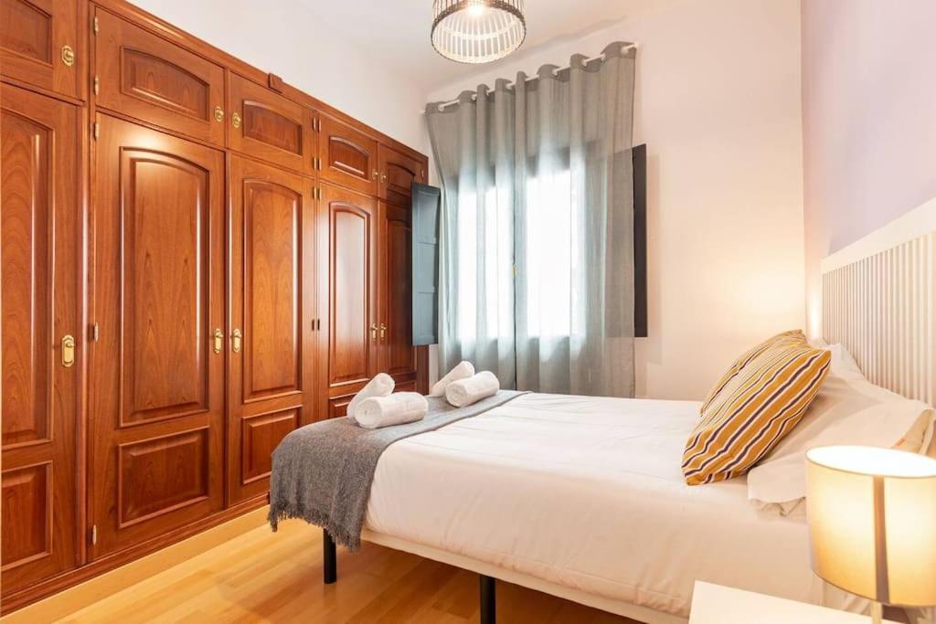 Jdcbl - Peaceful Wonderful Apartment In City Center Siviglia Esterno foto