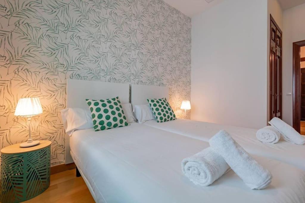 Jdcbl - Peaceful Wonderful Apartment In City Center Siviglia Esterno foto
