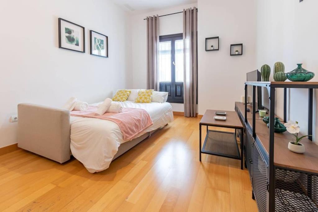 Jdcbl - Peaceful Wonderful Apartment In City Center Siviglia Esterno foto