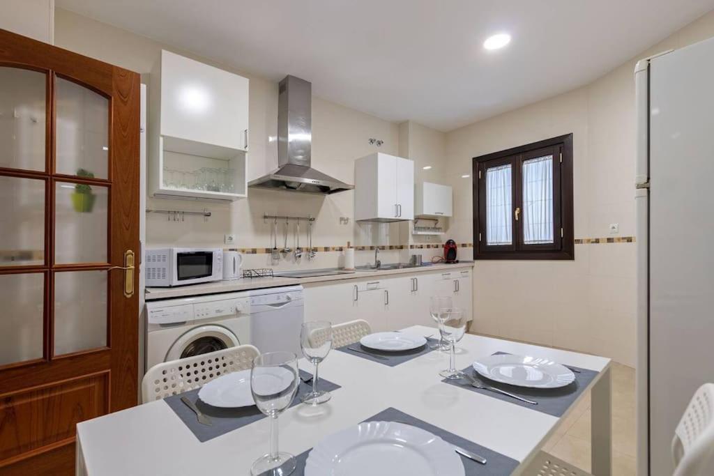 Jdcbl - Peaceful Wonderful Apartment In City Center Siviglia Esterno foto