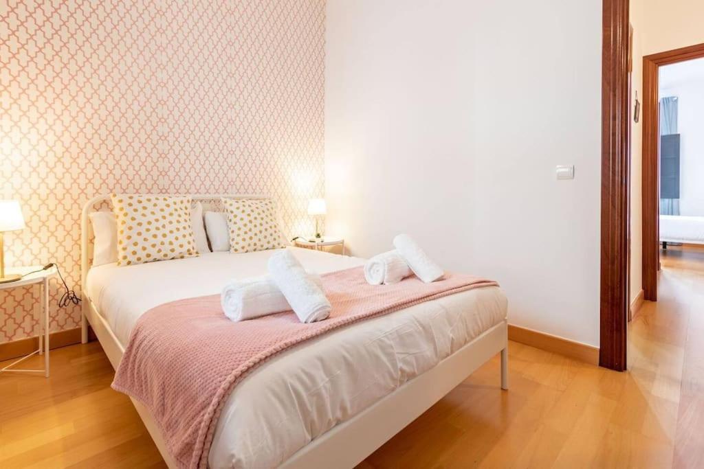 Jdcbl - Peaceful Wonderful Apartment In City Center Siviglia Esterno foto