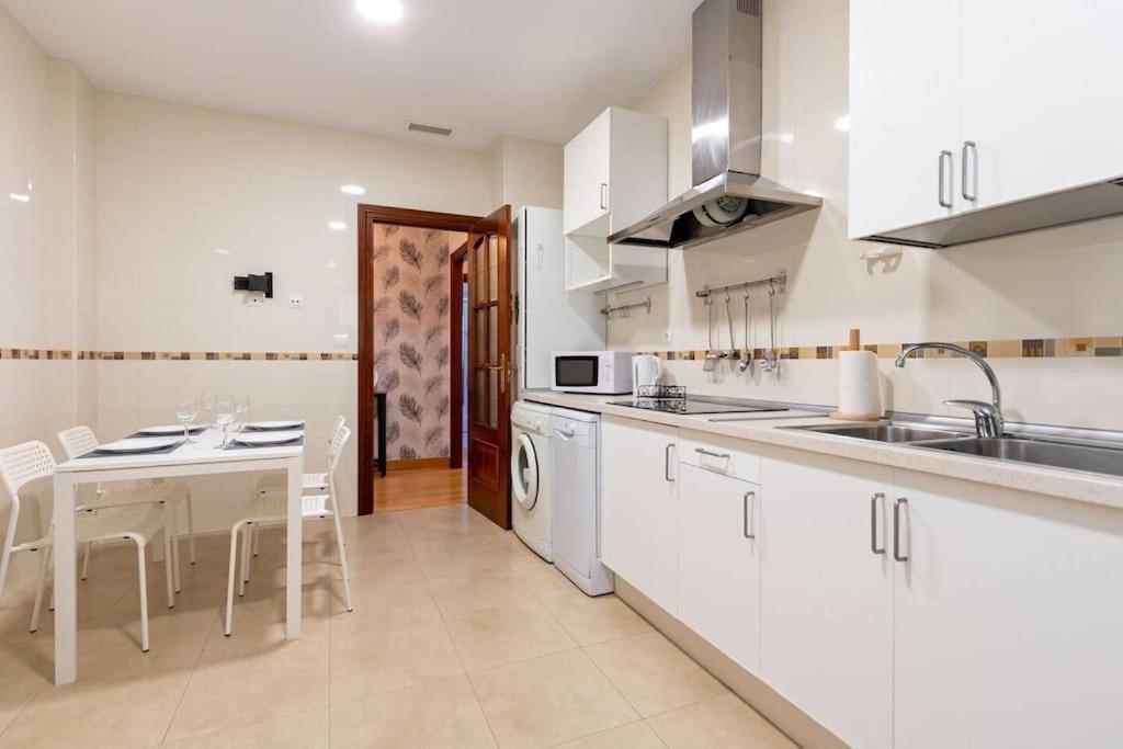 Jdcbl - Peaceful Wonderful Apartment In City Center Siviglia Esterno foto
