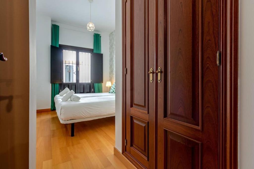Jdcbl - Peaceful Wonderful Apartment In City Center Siviglia Esterno foto